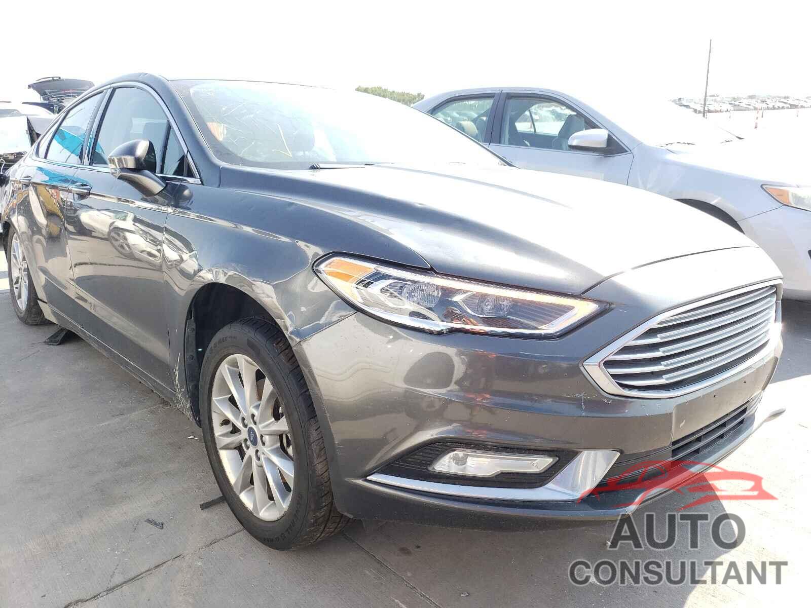 FORD FUSION 2017 - 3FA6P0HD3HR337244