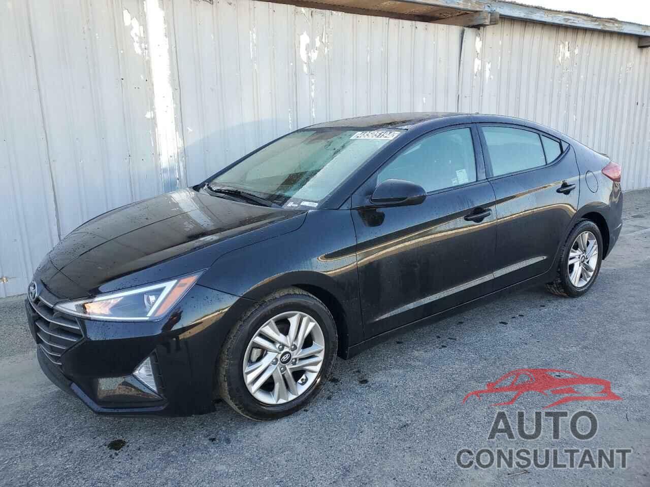 HYUNDAI ELANTRA 2020 - 5NPD84LF7LH518079