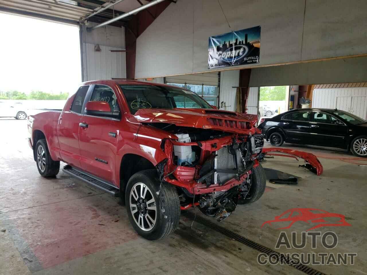 TOYOTA TUNDRA 2021 - 5TFUY5F10MX983928