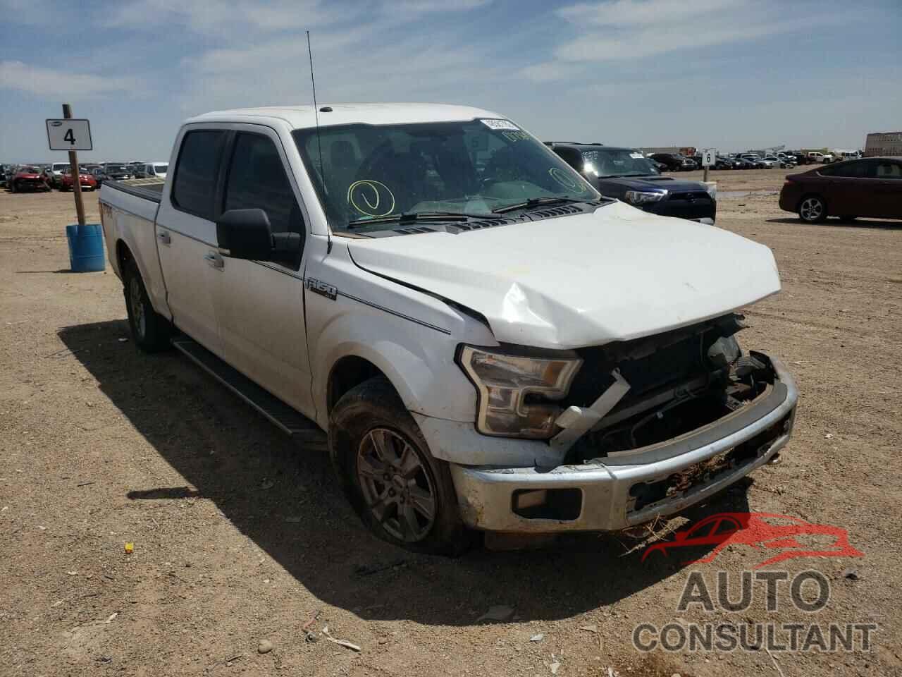 FORD F-150 2017 - 1FTFW1EF5HKD17364