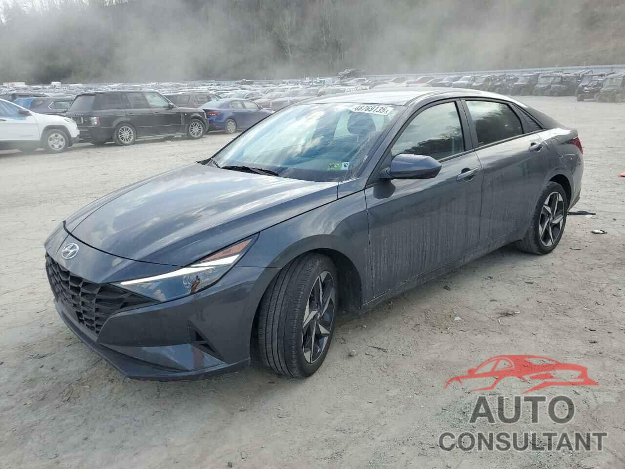 HYUNDAI ELANTRA 2023 - KMHLS4AG3PU630894