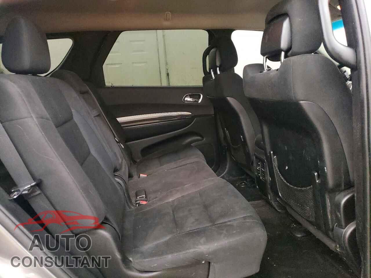 DODGE DURANGO 2012 - 1C4RDHAG7CC247542