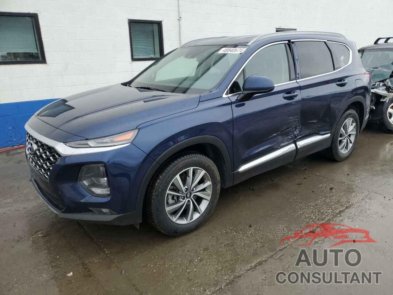 HYUNDAI SANTA FE 2019 - 5NMS3CAD7KH062288