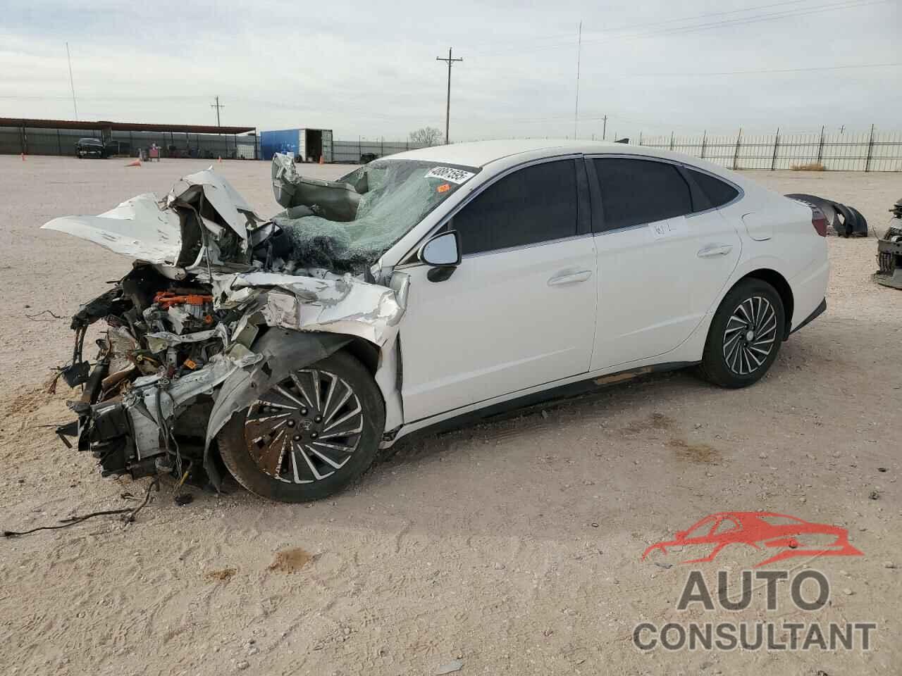 HYUNDAI SONATA 2023 - KMHL34JJ5PA063419