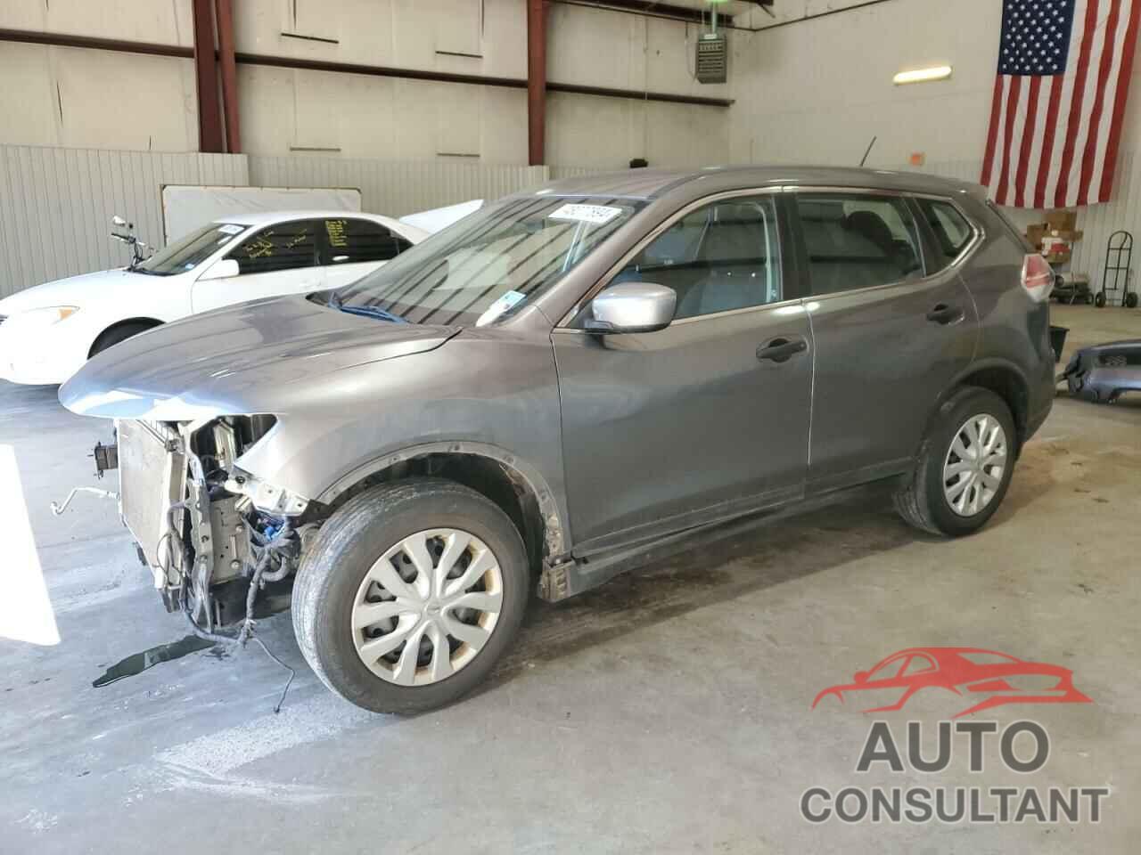 NISSAN ROGUE 2016 - KNMAT2MT0GP734506