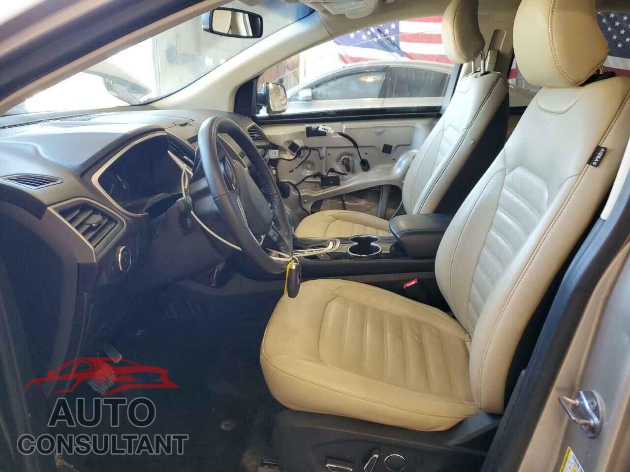 FORD EDGE 2018 - 2FMPK4J97JBC23211