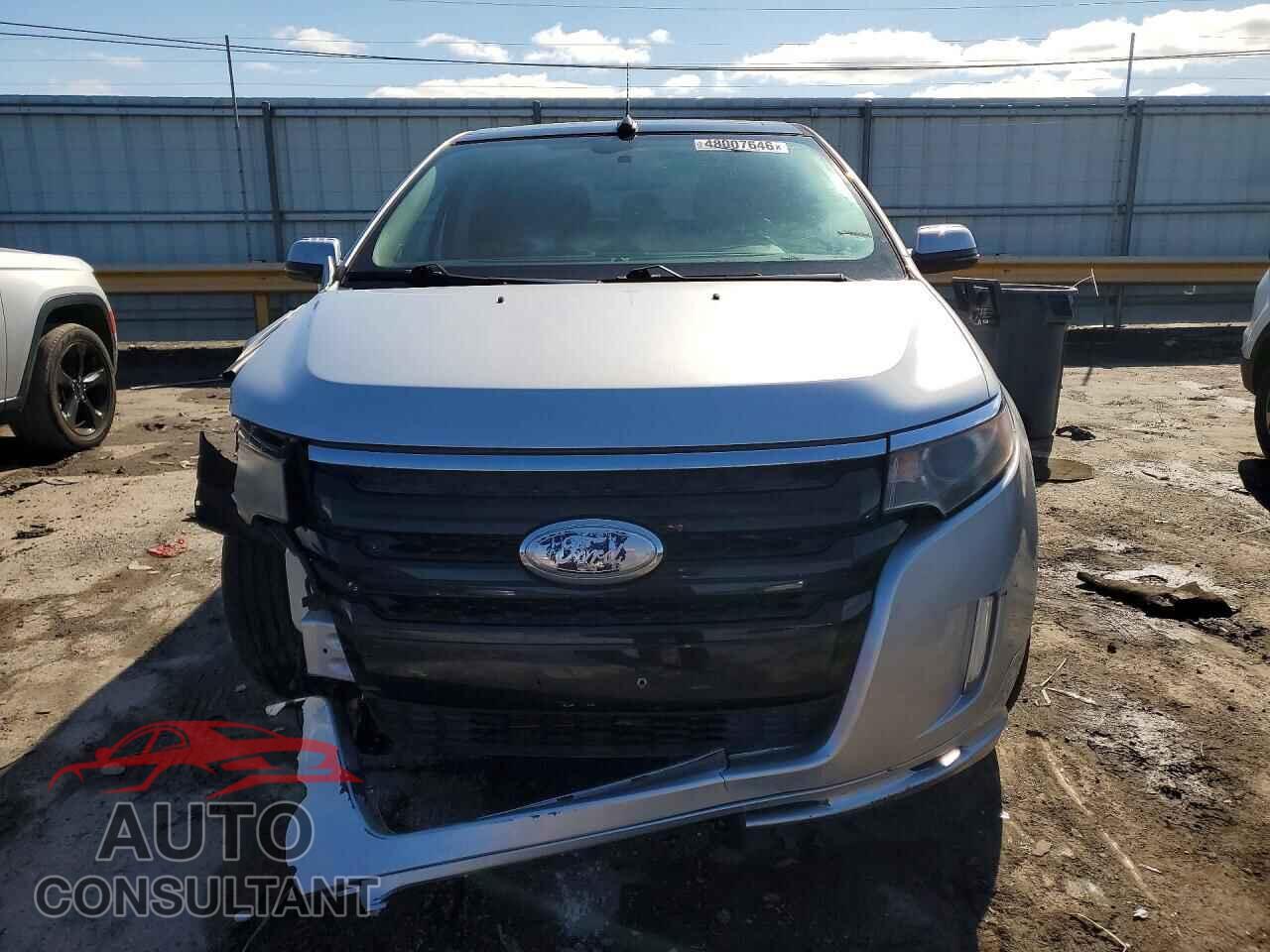 FORD EDGE 2013 - 2FMDK4AK2DBB91777