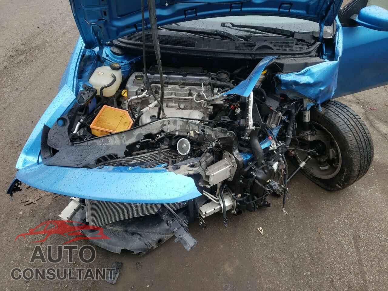 DODGE DART 2016 - 1C3CDFFA7GD819857