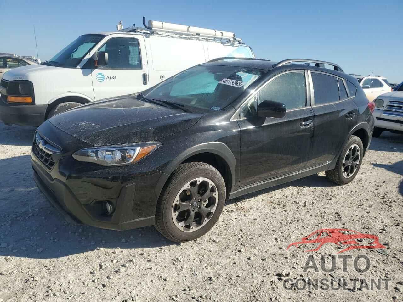 SUBARU CROSSTREK 2023 - JF2GTAEC0PH301802