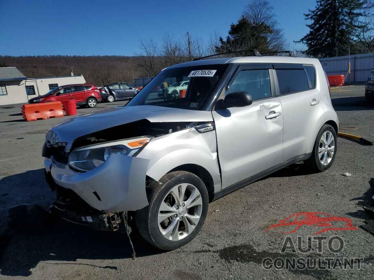 KIA SOUL 2016 - KNDJP3A58G7821392