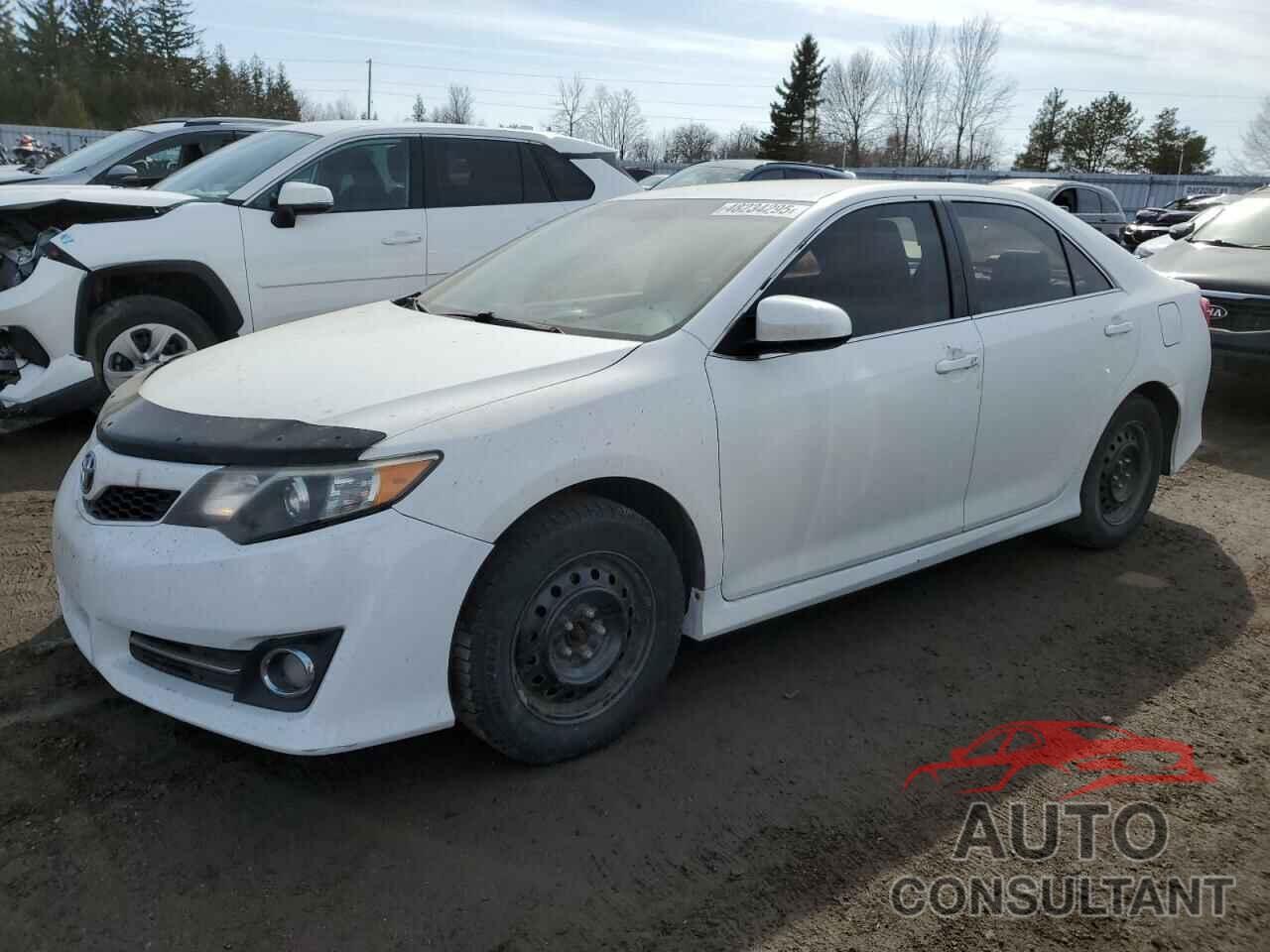 TOYOTA CAMRY 2012 - 4T1BF1FK2CU578373