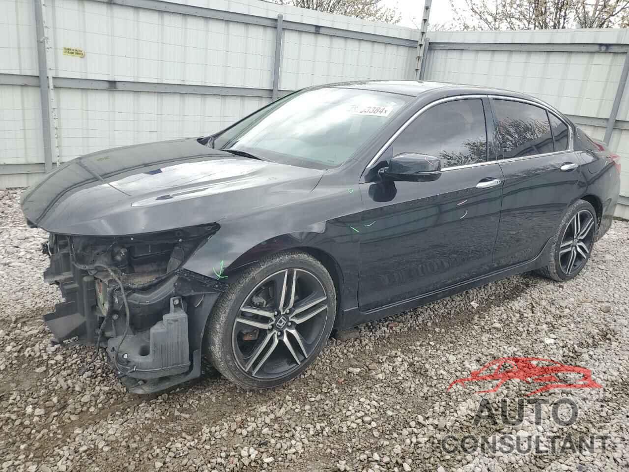 HONDA ACCORD 2017 - 1HGCR3F95HA005843
