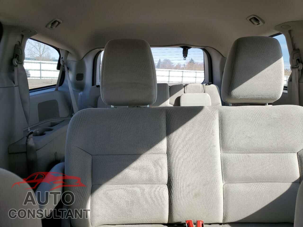 DODGE CARAVAN 2016 - 2C4RDGBG2GR342046