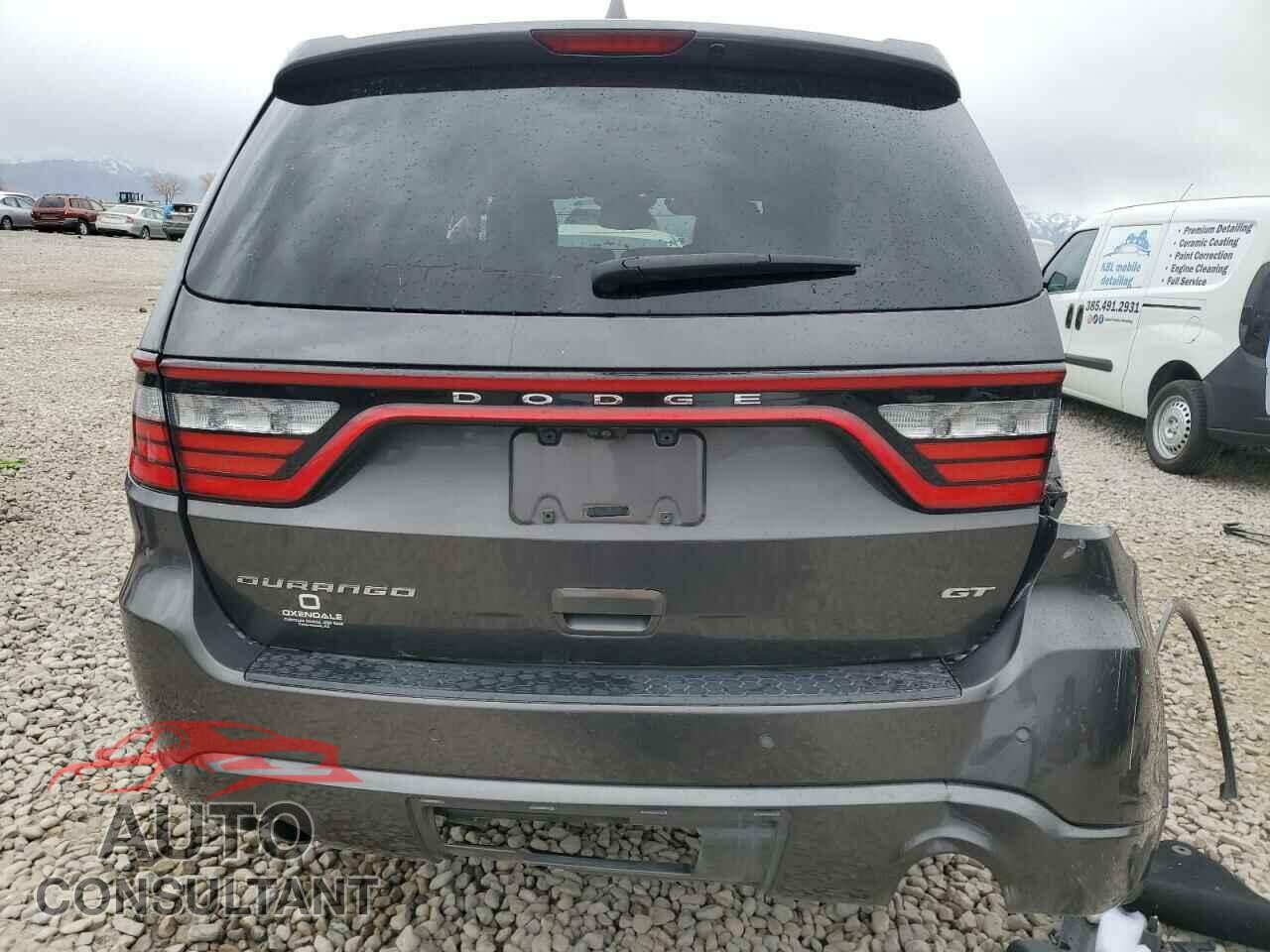 DODGE DURANGO 2020 - 1C4RDHDGXLC259745