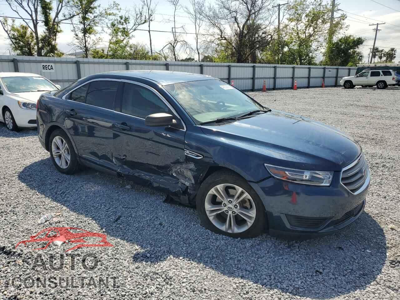 FORD TAURUS 2016 - 1FAHP2D86GG145044