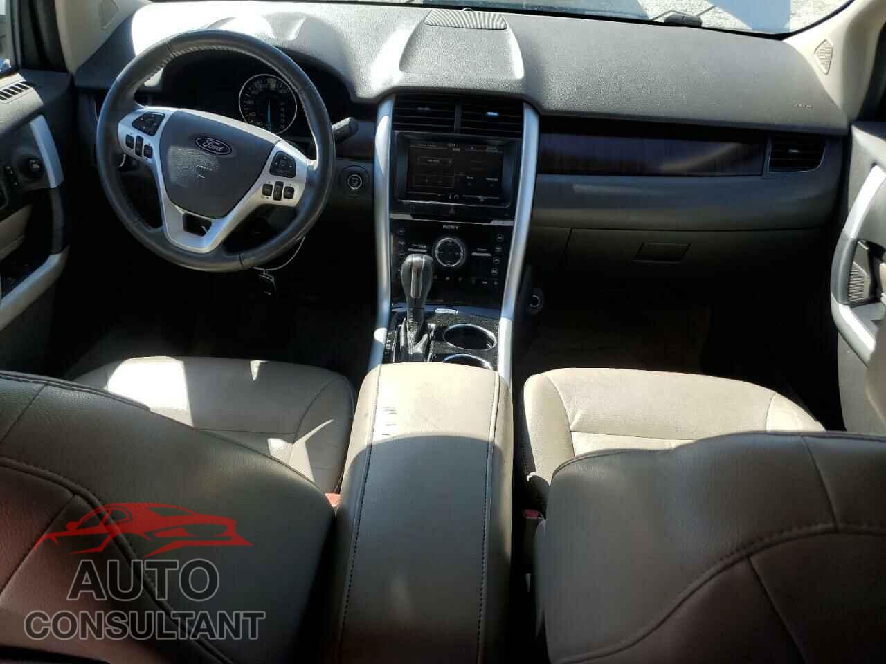 FORD EDGE 2011 - 2FMDK3KC3BBA99091