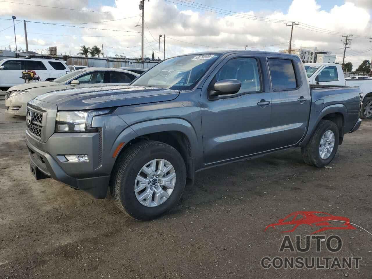 NISSAN FRONTIER 2024 - 1N6ED1EJ6RN617126
