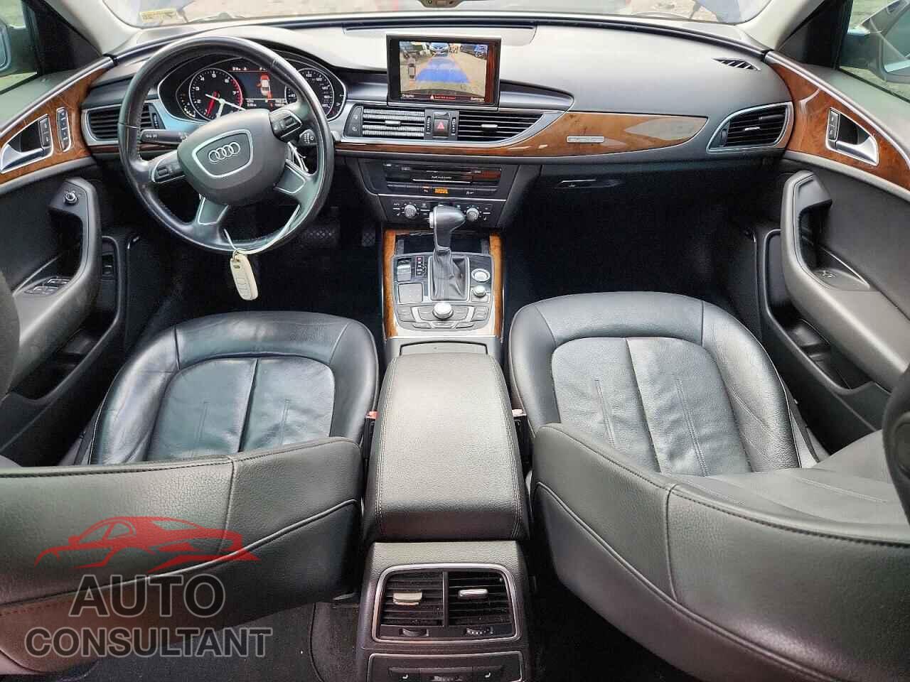 AUDI A6 2014 - WAUGFAFC8EN007810