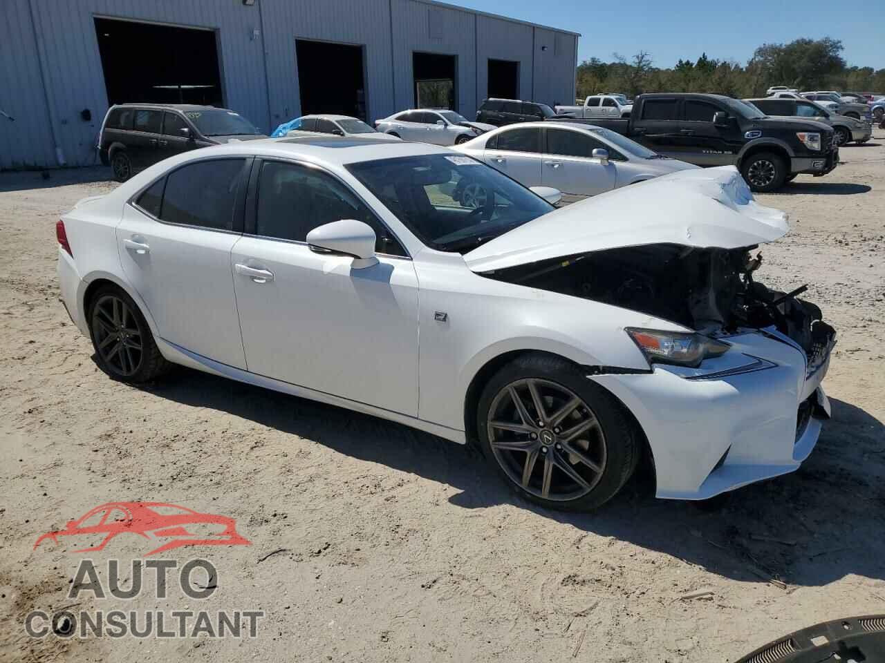 LEXUS IS 2015 - JTHBF1D2XF5079793