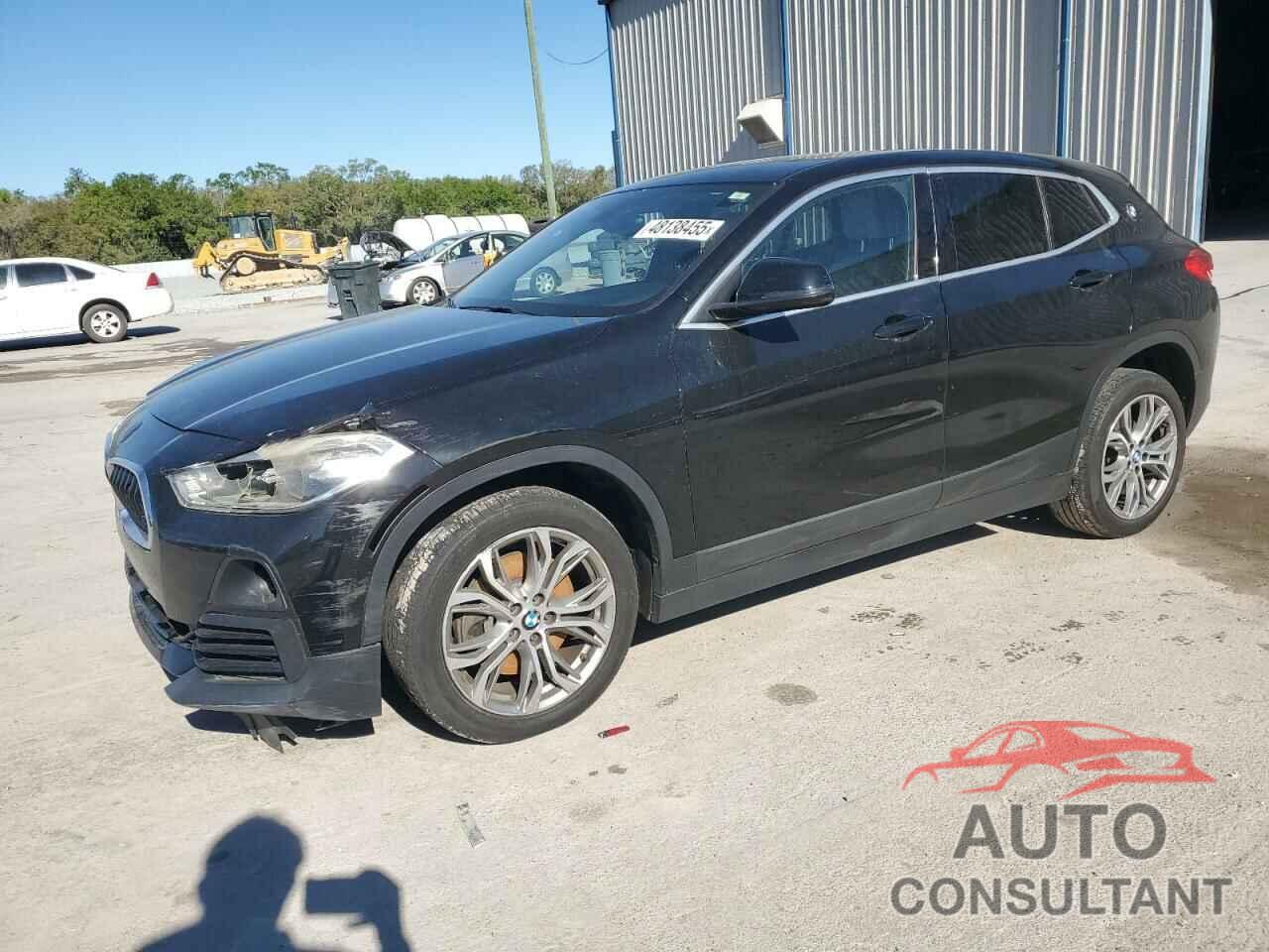 BMW X2 2018 - WBXYJ3C31JEB37773