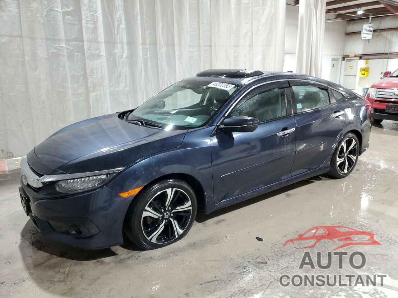 HONDA CIVIC 2016 - 19XFC1F95GE207143