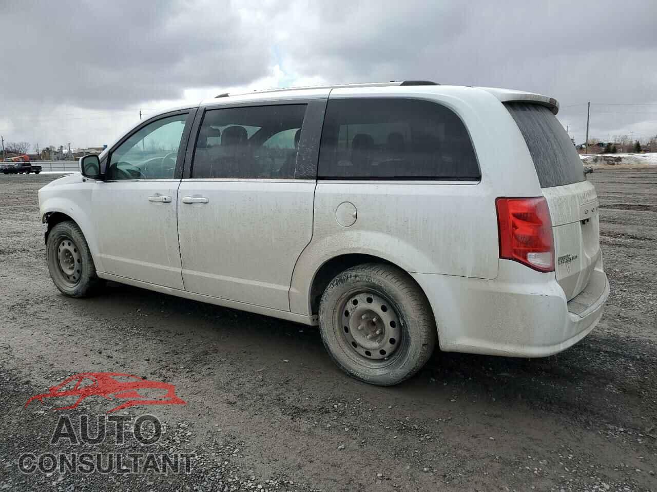 DODGE CARAVAN 2019 - 2C4RDGBG3KR728984