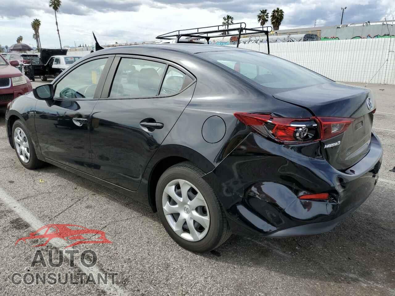 MAZDA 3 2017 - 3MZBN1U70HM158089