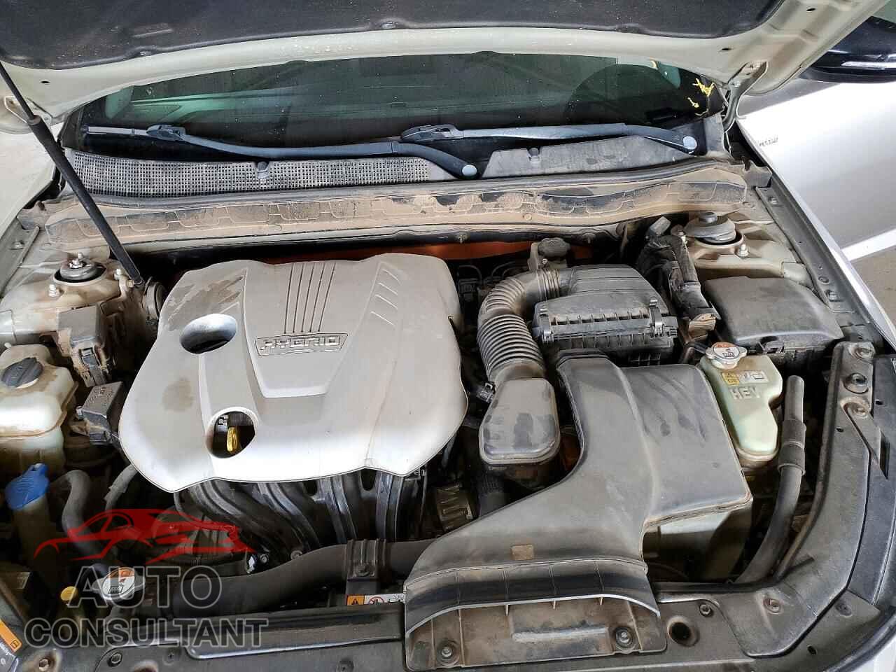 KIA OPTIMA 2013 - KNAGM4AD9D5048131