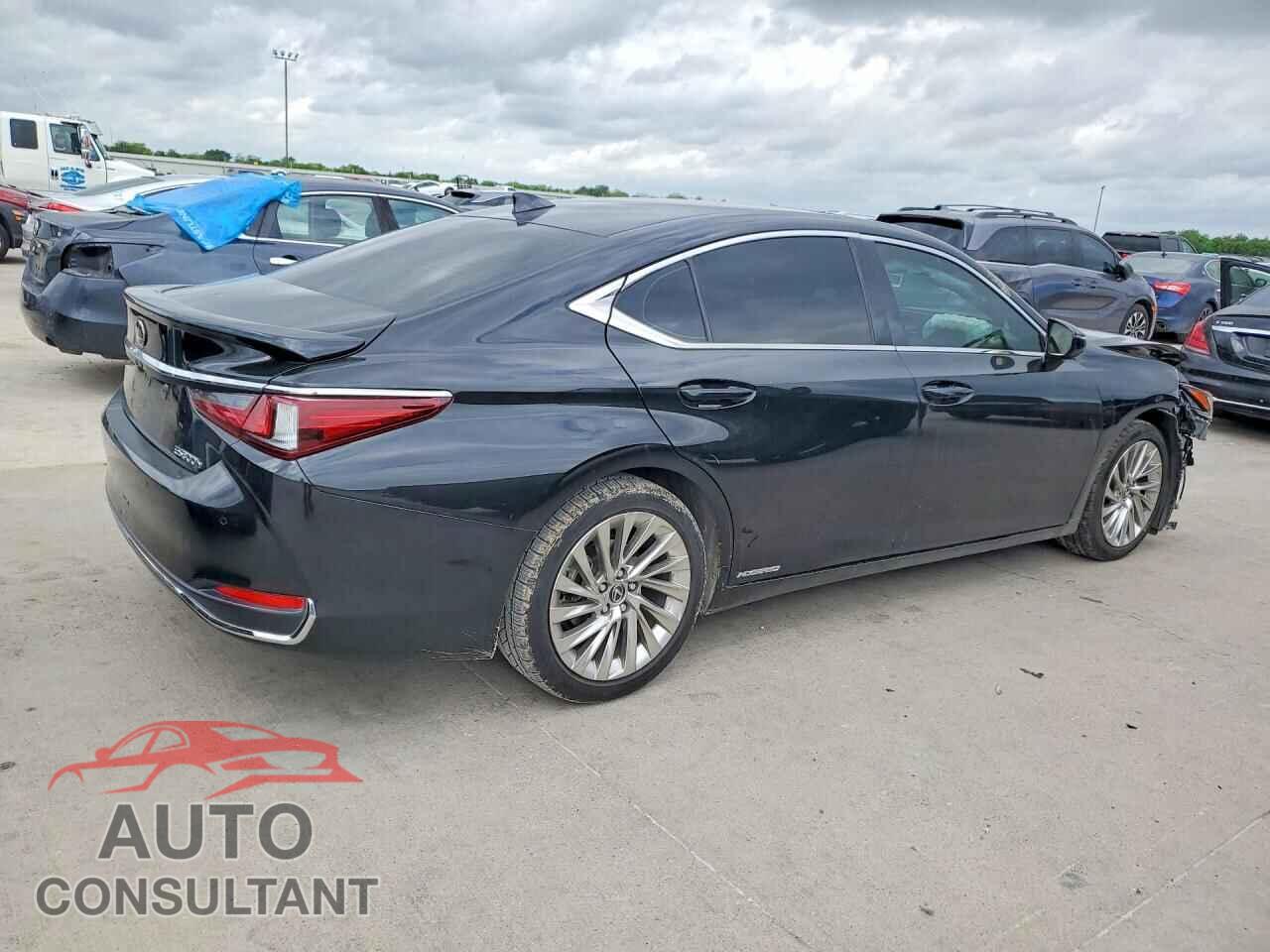 LEXUS ES300 2019 - JTHB21B19K2029307
