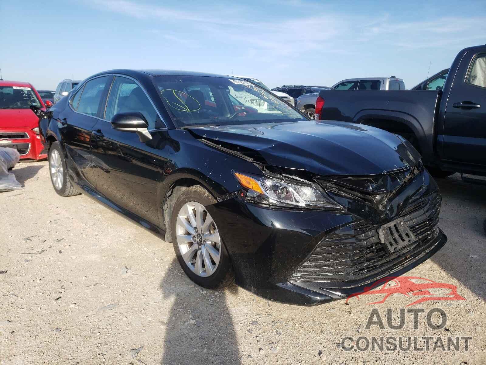 TOYOTA CAMRY 2019 - 4T1B11HK2KU766465