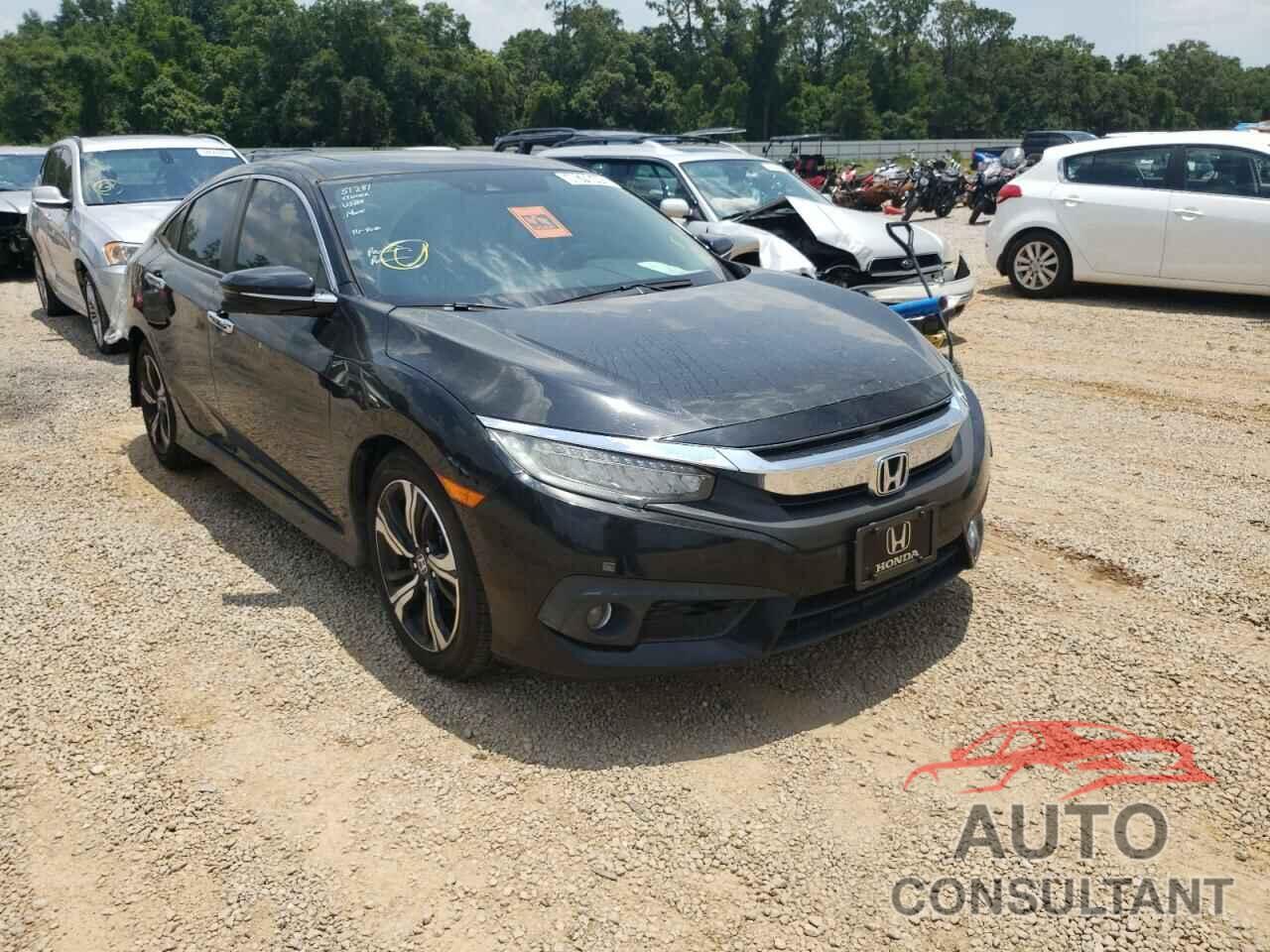 HONDA CIVIC 2016 - 2HGFC1F9XGH630192