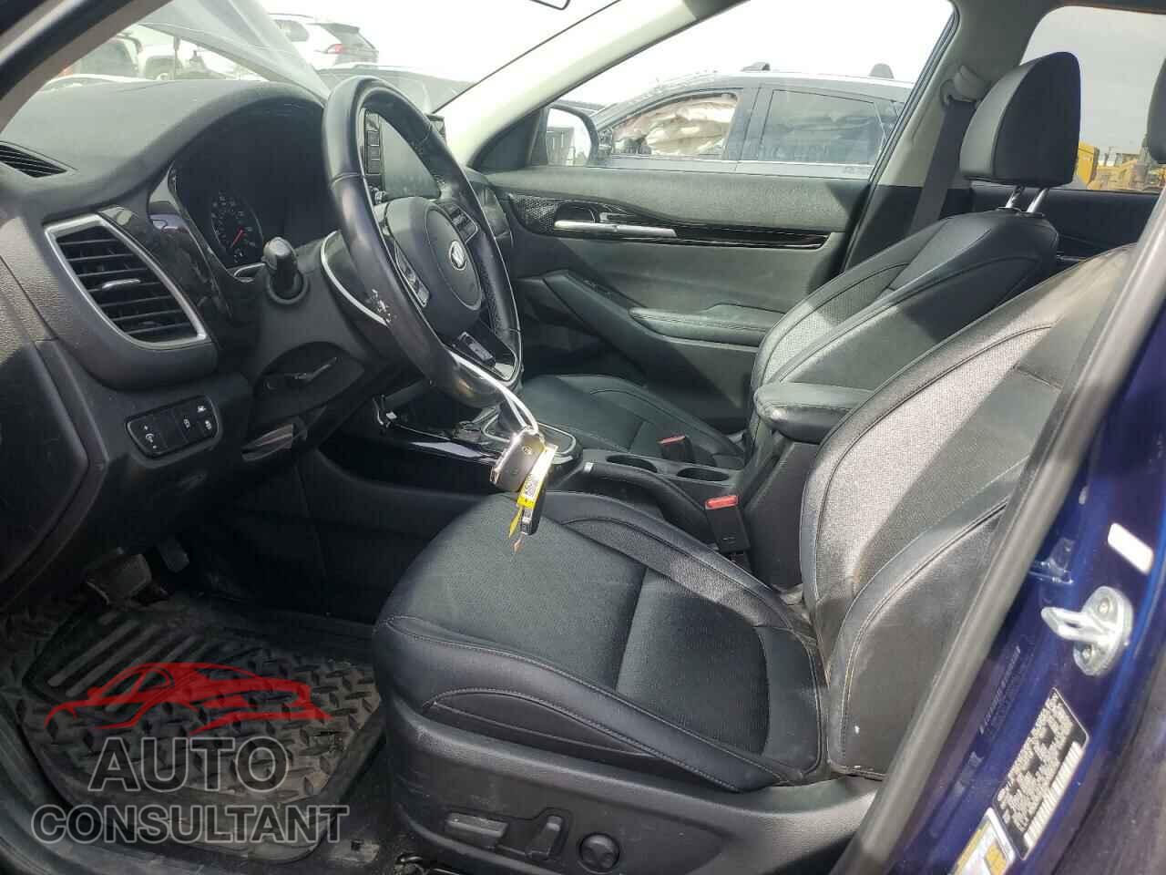 KIA SELTOS 2021 - KNDERCAA0M7066792