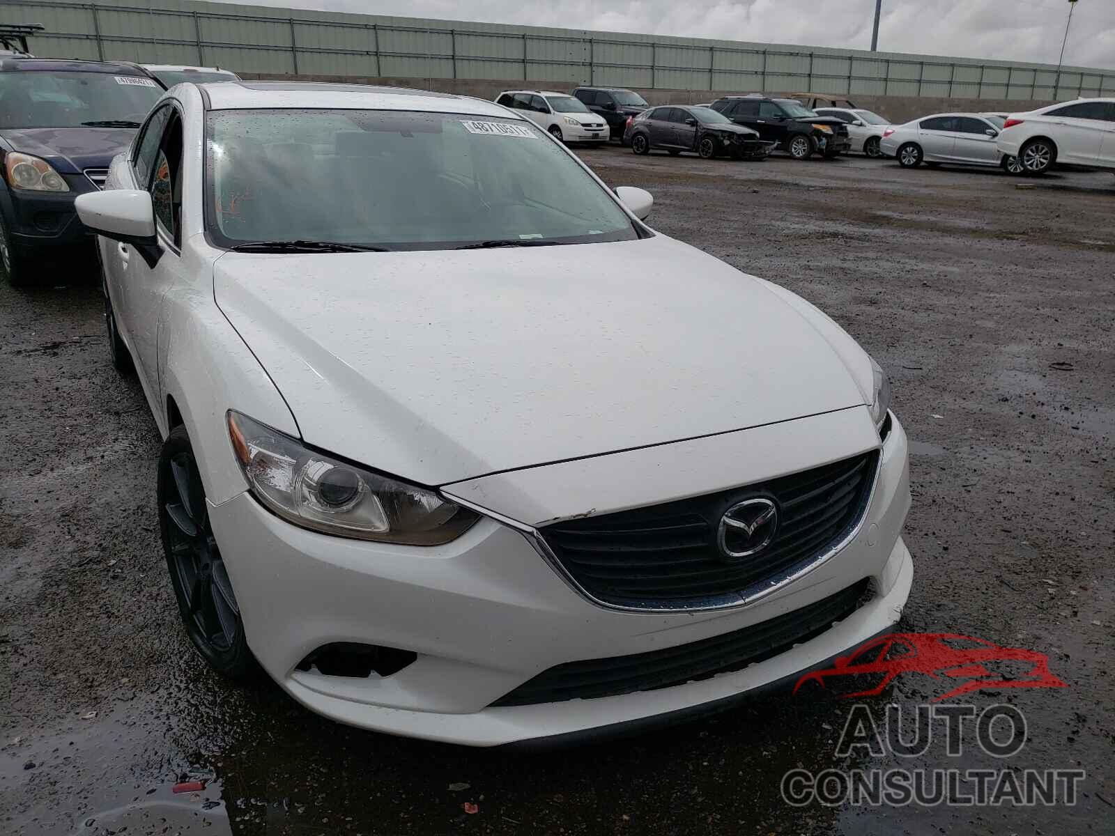 MAZDA 6 2016 - JM1GJ1V56G1479275