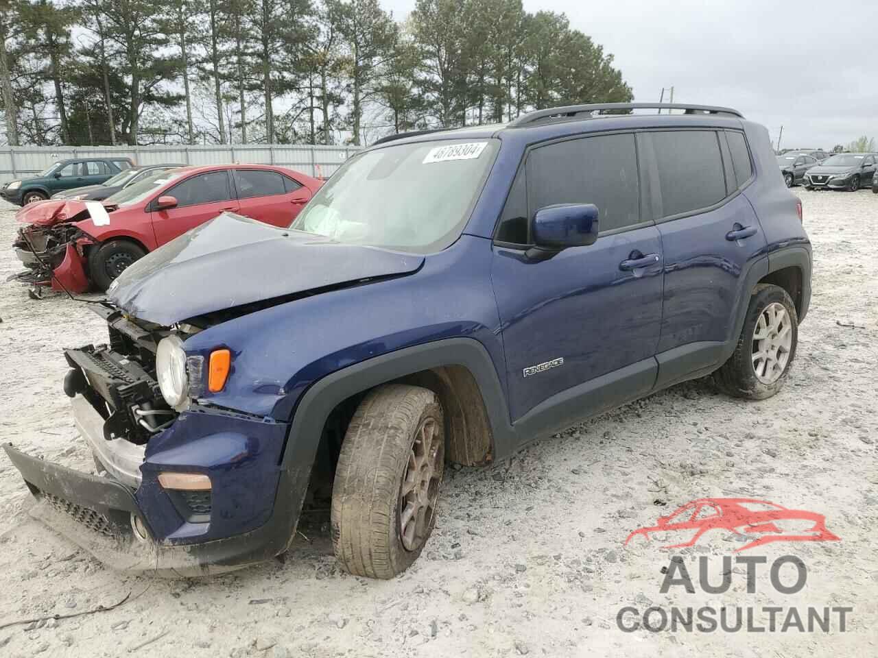 JEEP RENEGADE 2020 - ZACNJABBXLPL01314