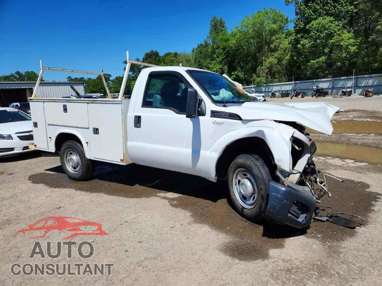 FORD F250 2011 - 1FTBF2A62BEA23369
