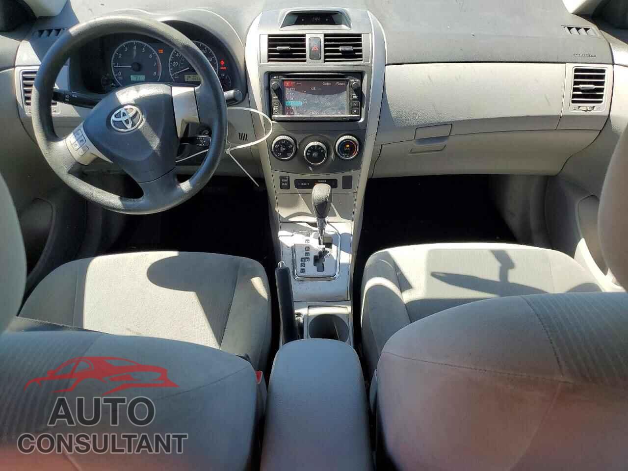 TOYOTA COROLLA 2013 - 5YFBU4EE2DP155489