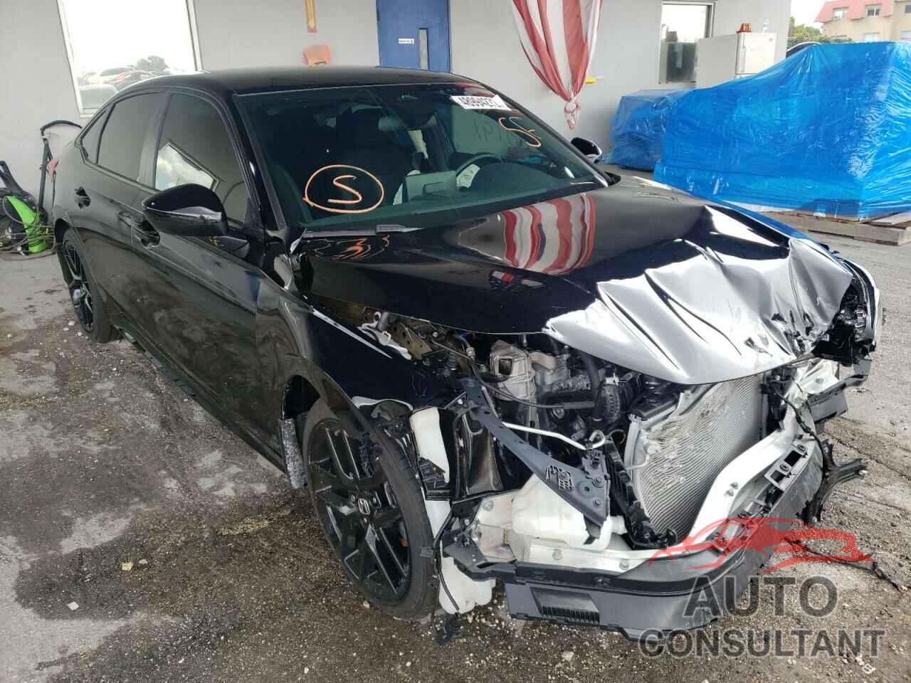 HONDA CIVIC 2022 - 2HGFE2F59NH521555