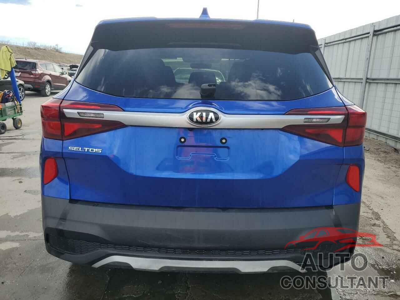 KIA SELTOS 2021 - KNDEPCAA9M7061919