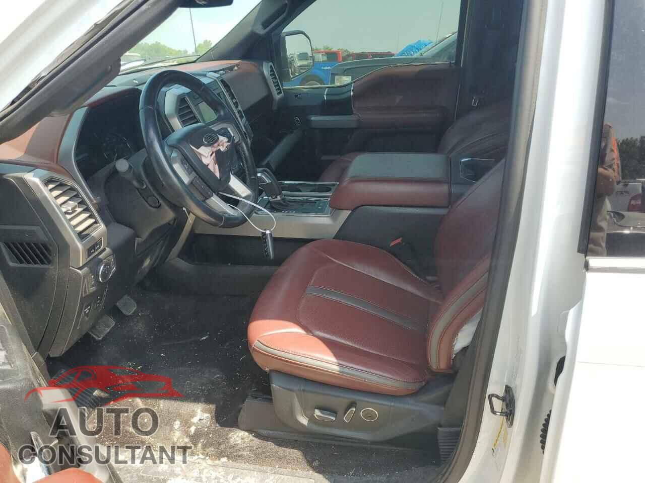 FORD F-150 2020 - 1FTEW1E57LFA35523