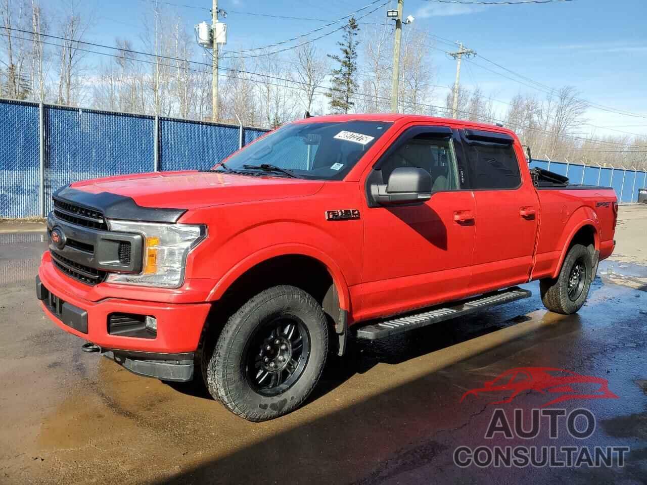 FORD F-150 2019 - 1FTFW1E45KFC69606