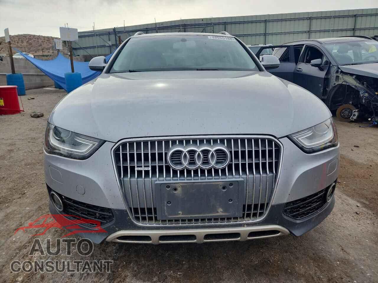 AUDI A4 2015 - WA1UFAFL0FA008409