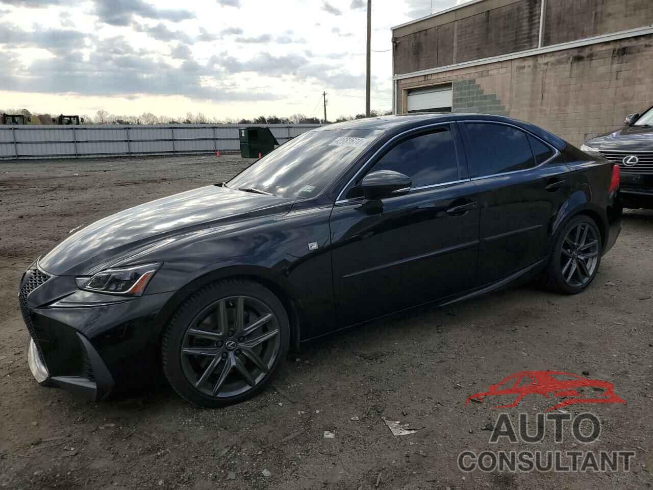 LEXUS IS 2020 - JTHG81F24L5042702