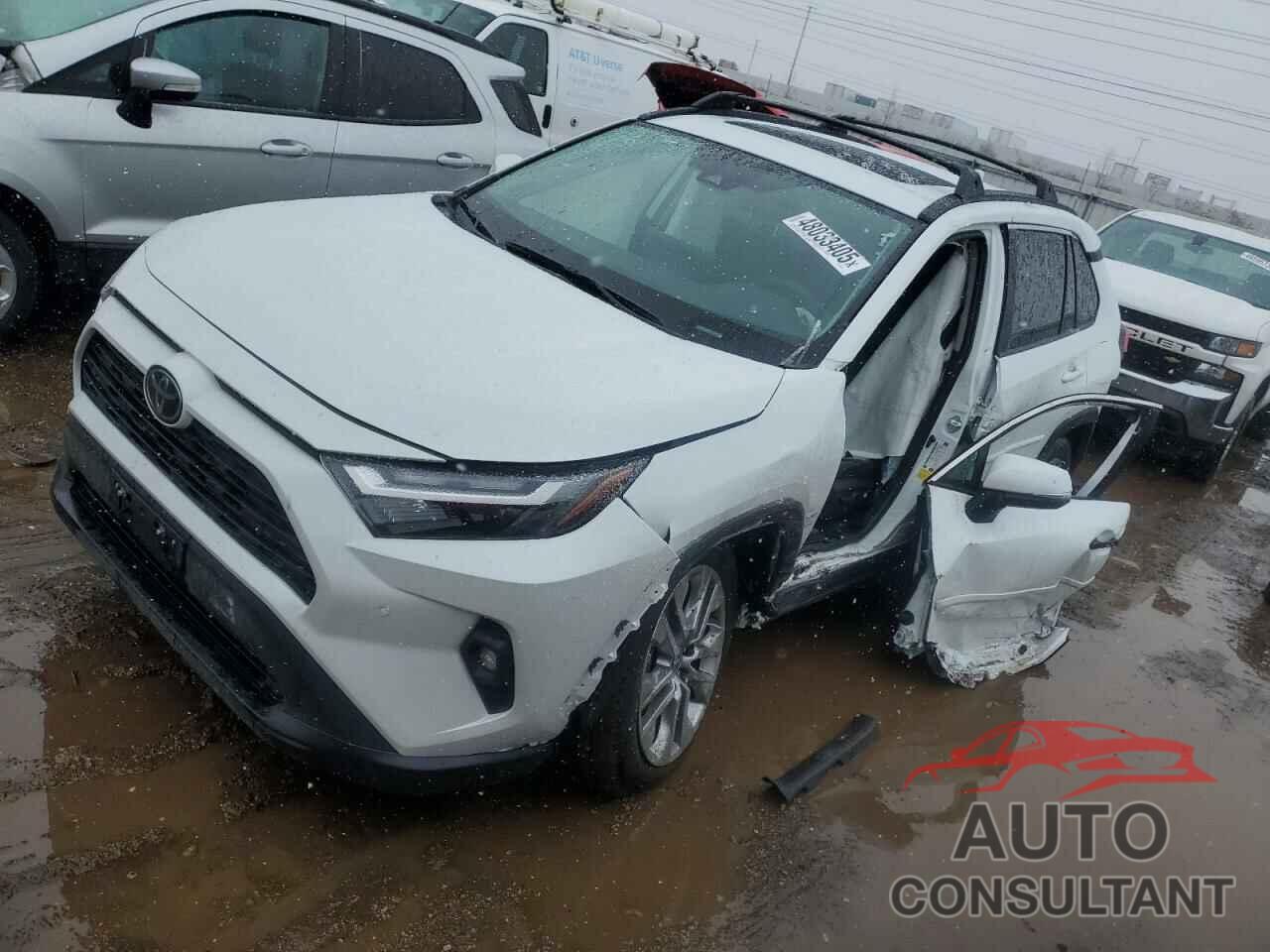TOYOTA RAV4 2024 - 2T3A1RFV6RW426566