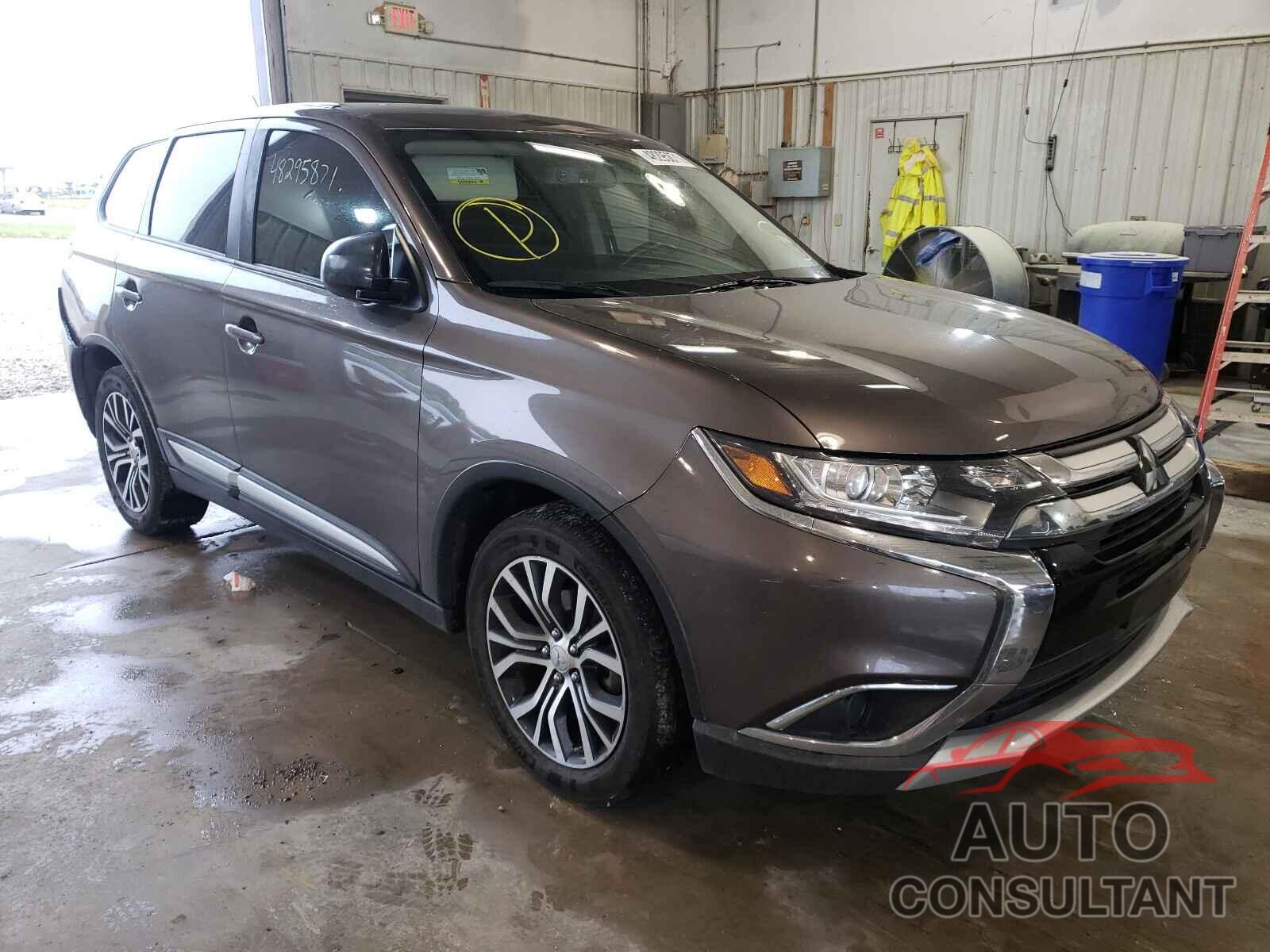 MITSUBISHI OUTLANDER 2016 - JA4AD2A39GZ053700