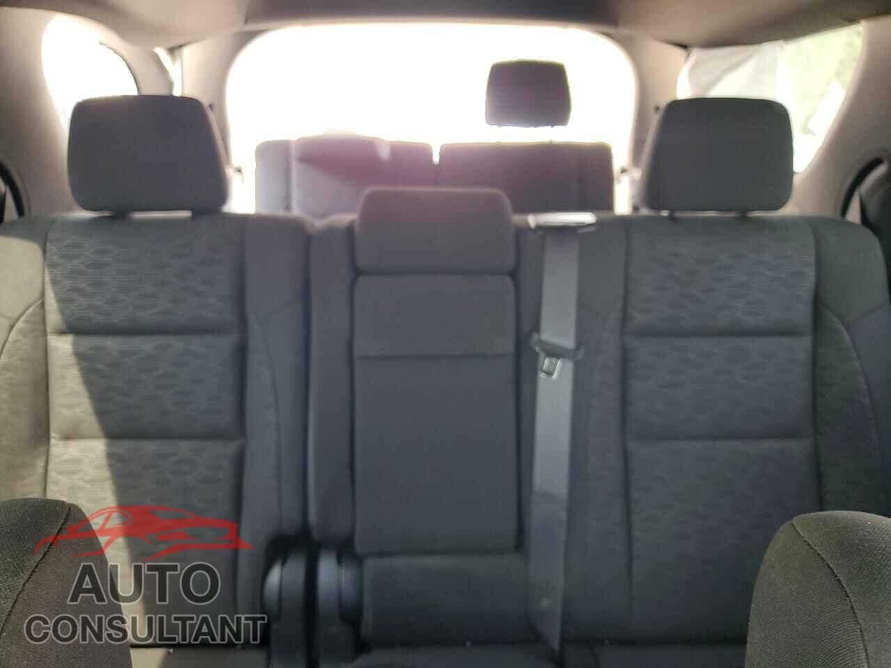 DODGE DURANGO 2026 - 1C4RDHDG2TC245838