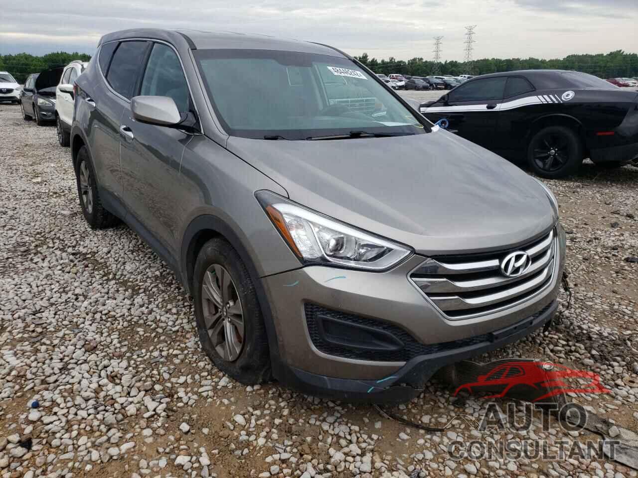 HYUNDAI SANTA FE 2016 - 5XYZT3LB4GG351320