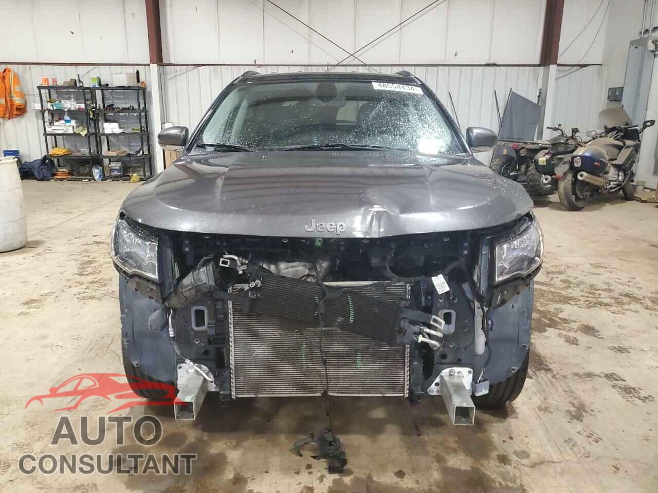 JEEP COMPASS 2020 - 3C4NJDCB9LT246043