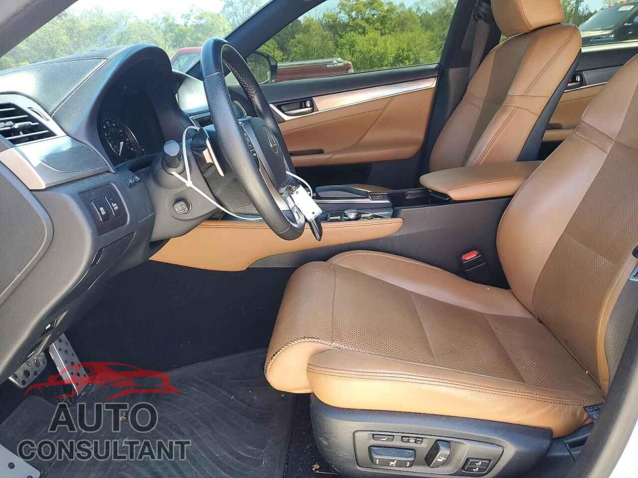 LEXUS GS 2015 - JTHBE1BL1FA019357