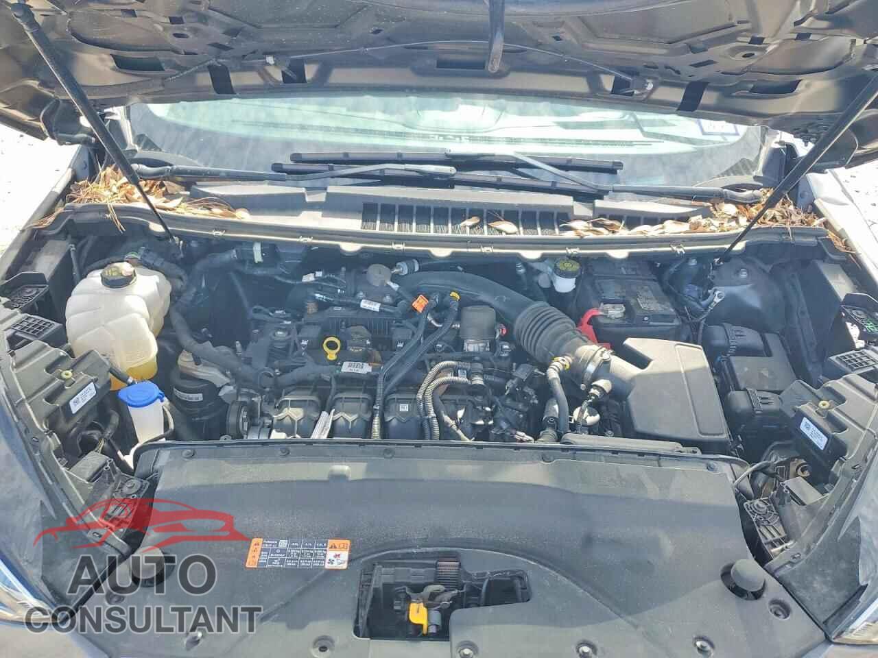 FORD EDGE 2021 - 2FMPK3J90MBA13127
