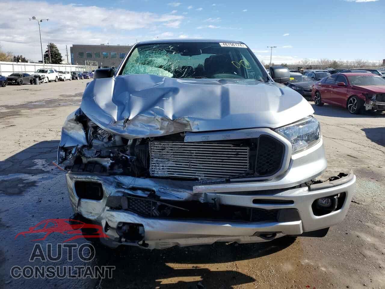 FORD RANGER 2021 - 1FTER4EH8MLD32855